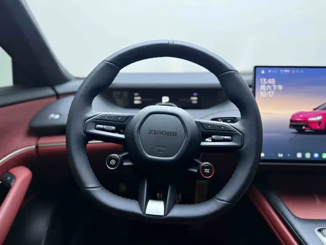 Xiaomi SU7 — Фото автомобиля 10