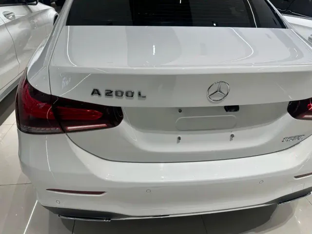 Mercedes-Benz A-Class — Фото автомобиля 12