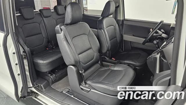 Kia RAY Новый Kia Ray Prestige — Фото автомобиля 12