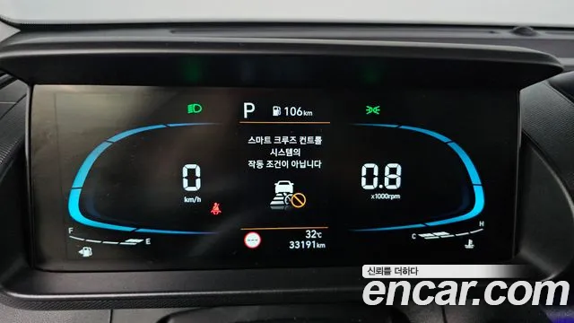 Hyundai Casper — Фото автомобиля 8