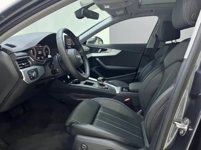 Audi A4L — Фото автомобиля 12