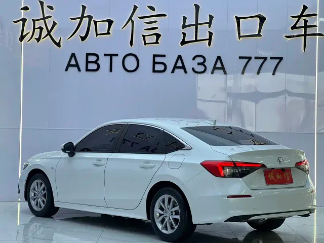 Honda Civic — Фото автомобиля 6
