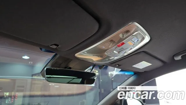Genesis G80 RG3 — Фото автомобиля 19