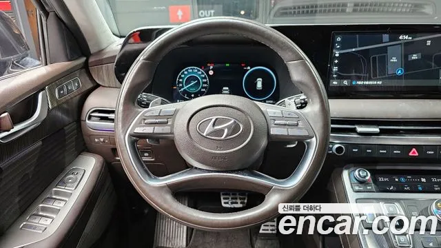 Hyundai Palisade The New Palisade Дизель 2.2 4WD — Фото автомобиля 13