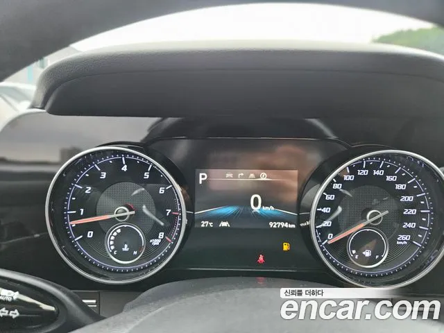 Hyundai Grandeur Grandeur (New) — Фото автомобиля 8