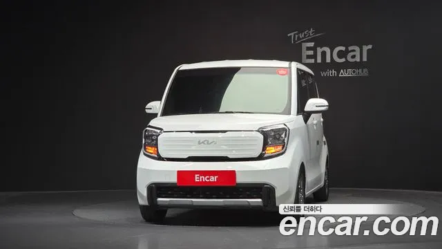 Kia Ray New — Фото автомобиля 3