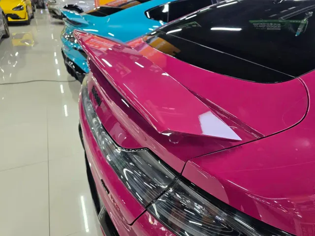 Xiaomi SU7 — Фото автомобиля 12