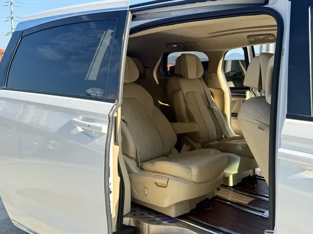 Buick Buick GL8 2021 ES Landlord 653T Premium — Фото автомобиля 15