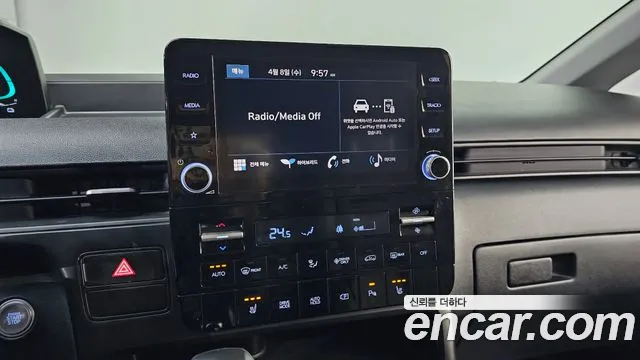 Hyundai Staria — Фото автомобиля 13