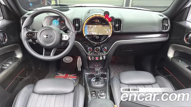 Mini Countryman — Фото автомобиля 7
