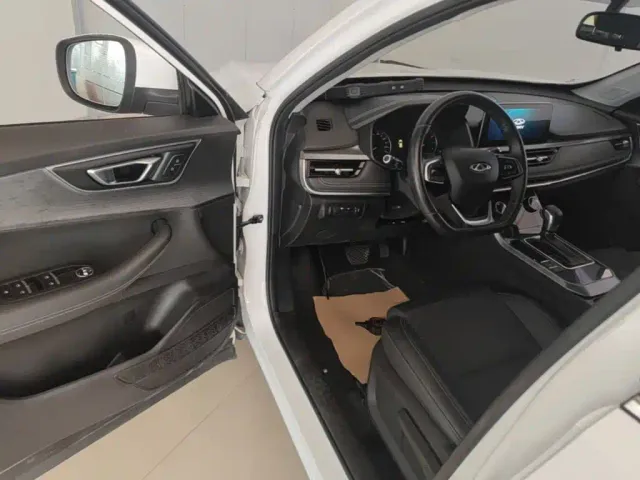 Chery Tiggo 5x — Фото автомобиля 15
