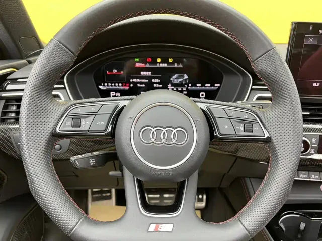 Audi Audi S4 2023 S4 3.0TFSI — Фото автомобиля 16