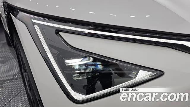 Kia EV6 EV6 (New) — Фото автомобиля 22