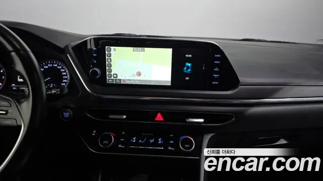 Hyundai Sonata DN8 — Фото автомобиля 14