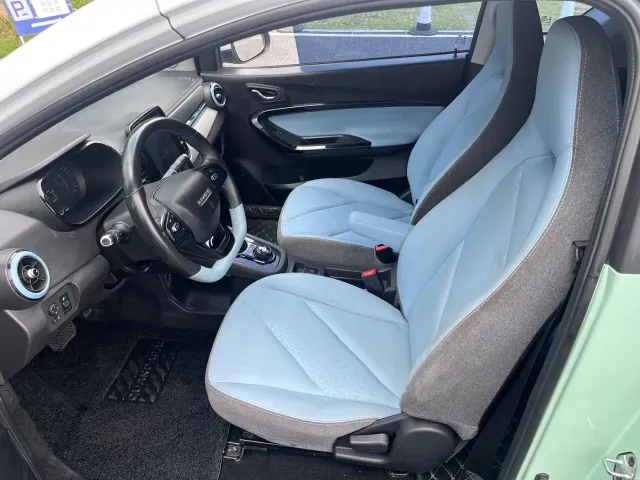 Chery eQ1 — Фото автомобиля 10