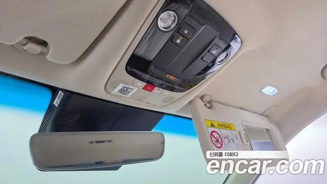 Kia K8 K8 (New) Hybrid — Фото автомобиля 26