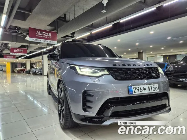 Land Rover Discovery — Фото автомобиля 2