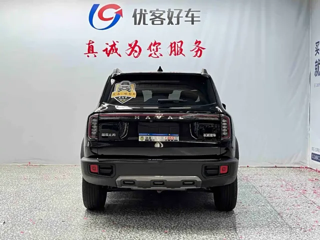 Haval Big Dog — Фото автомобиля 17