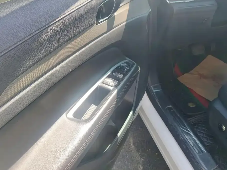 Ford Lingrui 2022 EcoBoost 170 Platinum — Фото автомобиля 7
