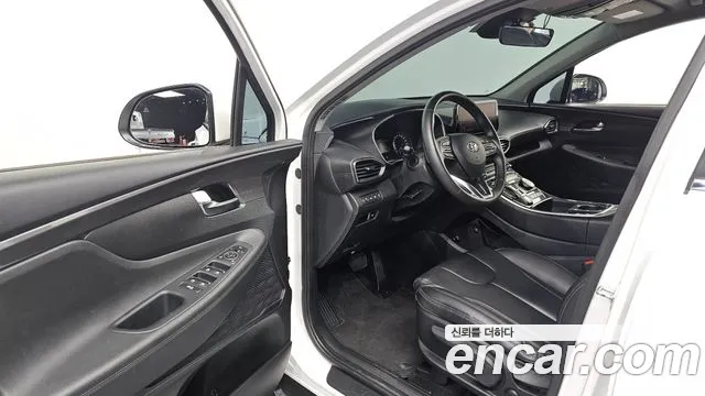 Hyundai Santa Fe Santa Fe (New) — Фото автомобиля 15