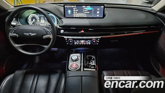 Genesis G80 RG3 — Фото автомобиля 10