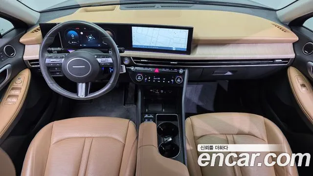 Hyundai Sonata DN8 — Фото автомобиля 10