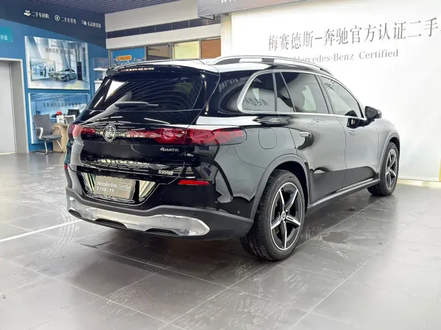 Mercedes-Benz GLC-Class — Фото автомобиля 5