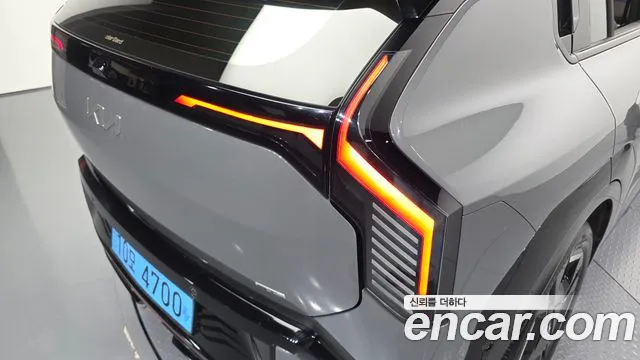 Kia EV3 — Фото автомобиля 8
