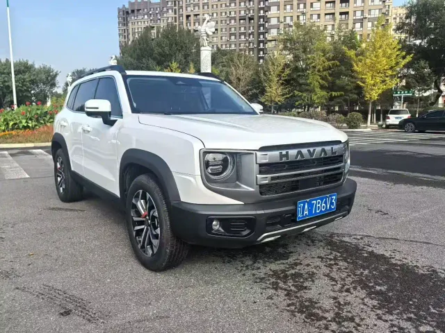 Haval Big Dog — Фото автомобиля 3