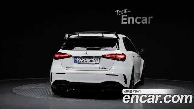 Mercedes-Benz A-Class — Фото автомобиля 4