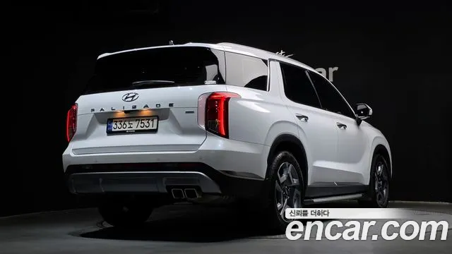 Hyundai Palisade The New Palisade Бензин 3.8 4WD — Фото автомобиля 2