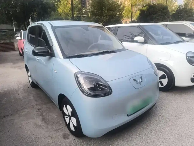 Wuling Hongguang Mini EV — Фото автомобиля 3