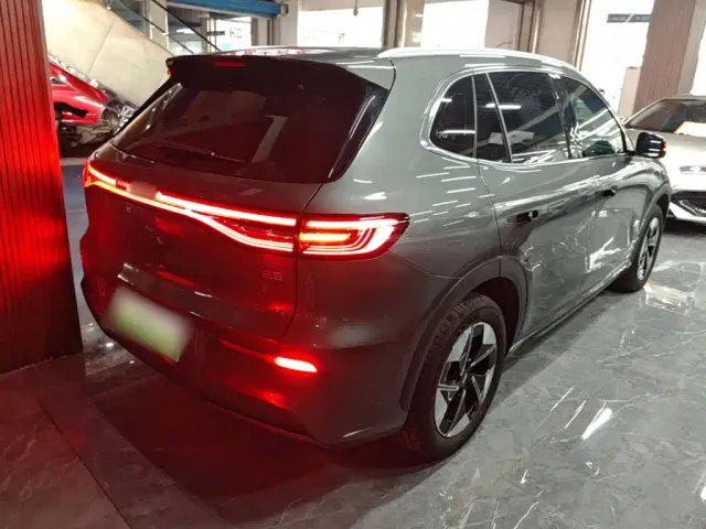Geely Galaxy E5 — Фото автомобиля 6