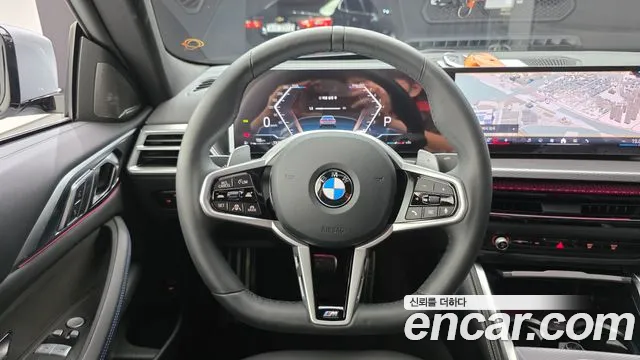 BMW 4 Series G22 — Фото автомобиля 12