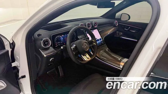 Mercedes-Benz GLC-Class X254 — Фото автомобиля 13