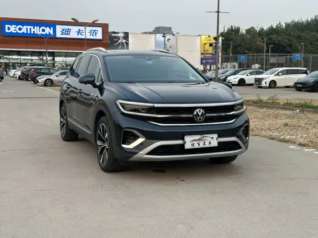 Volkswagen Talagon — Фото автомобиля 3