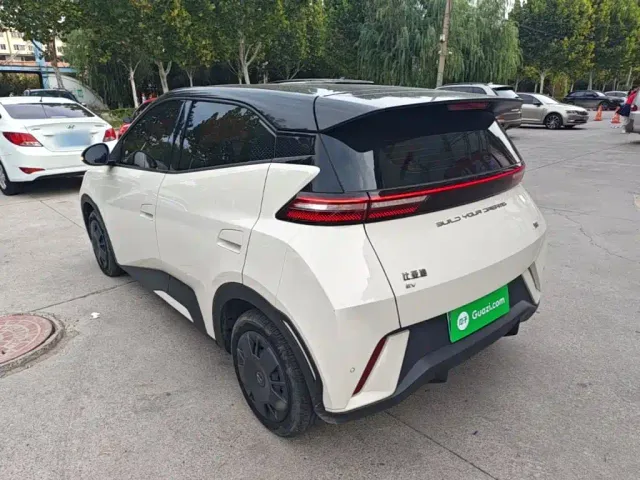 BYD Seagull — Фото автомобиля 4