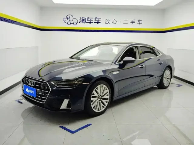 Фотография автомобиля — Audi A7L