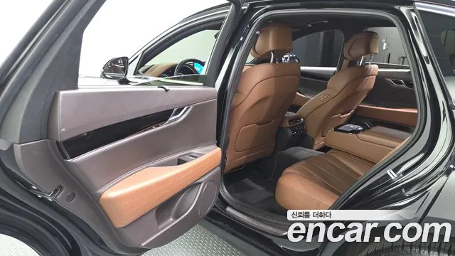 Genesis G80 RG3 — Фото автомобиля 16