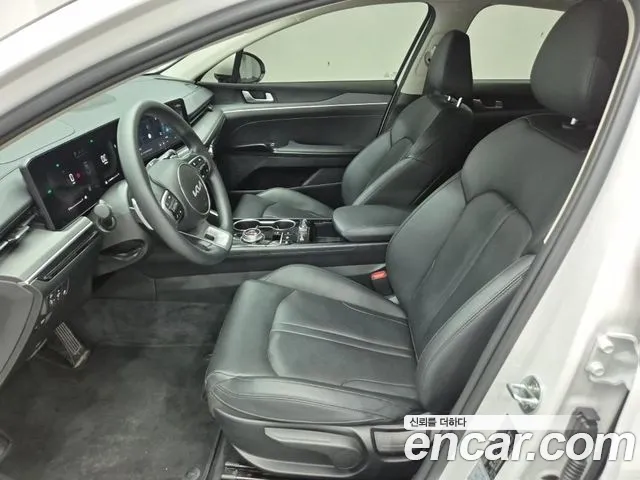Kia K5 Prestige — Фото автомобиля 14