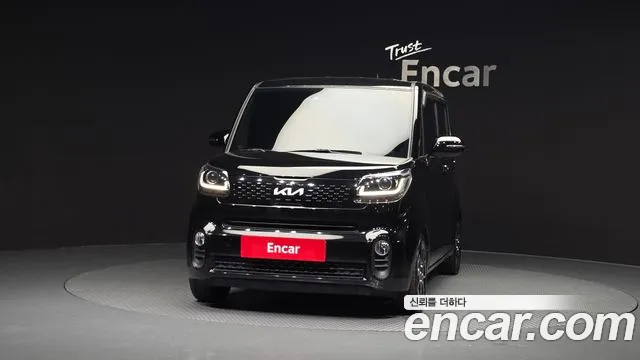 Kia RAY Новый Ray Signature — Фото автомобиля 3