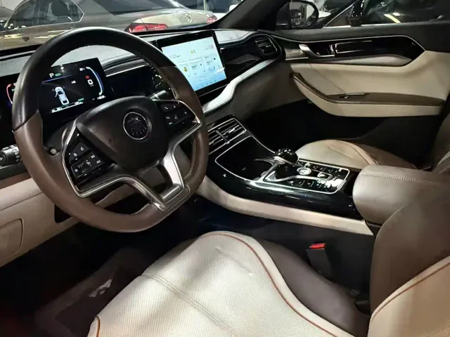 BYD Qin PLUS — Фото автомобиля 5