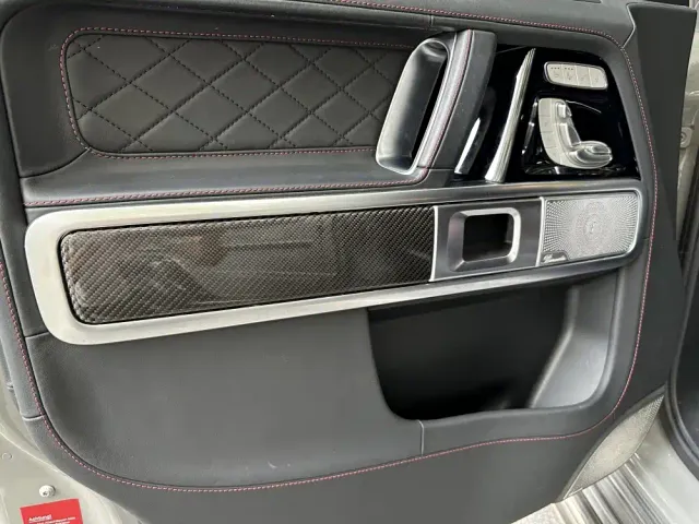 Mercedes-Benz G-Class AMG — Фото автомобиля 4