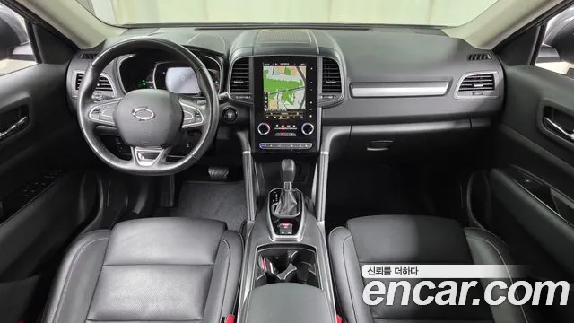 Renault Korea QM6 QM6 (New) — Фото автомобиля 7