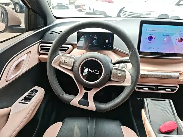 BYD Seagull — Фото автомобиля 10