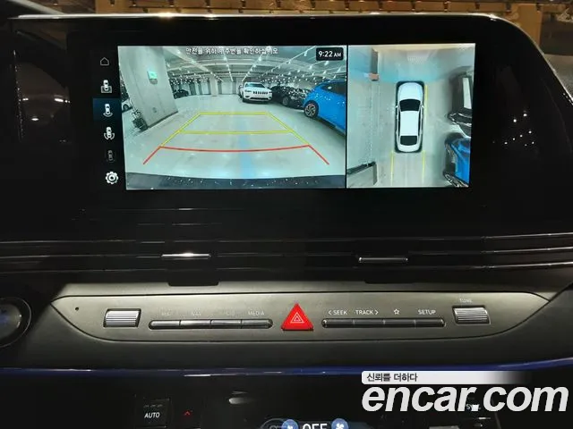 Hyundai Grandeur Grandeur (New) — Фото автомобиля 16