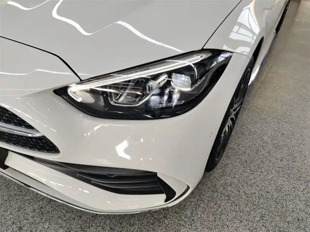 Mercedes-Benz C-Class — Фото автомобиля 23