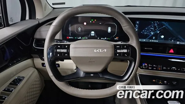 Kia Carnival 4th Gen — Фото автомобиля 13
