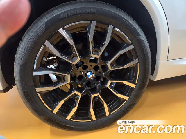 BMW X5 xDrive 40i M Sport — Фото автомобиля 7