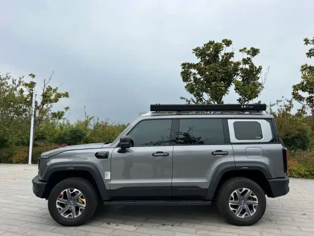 BAIC BJ40 — Фото автомобиля 2